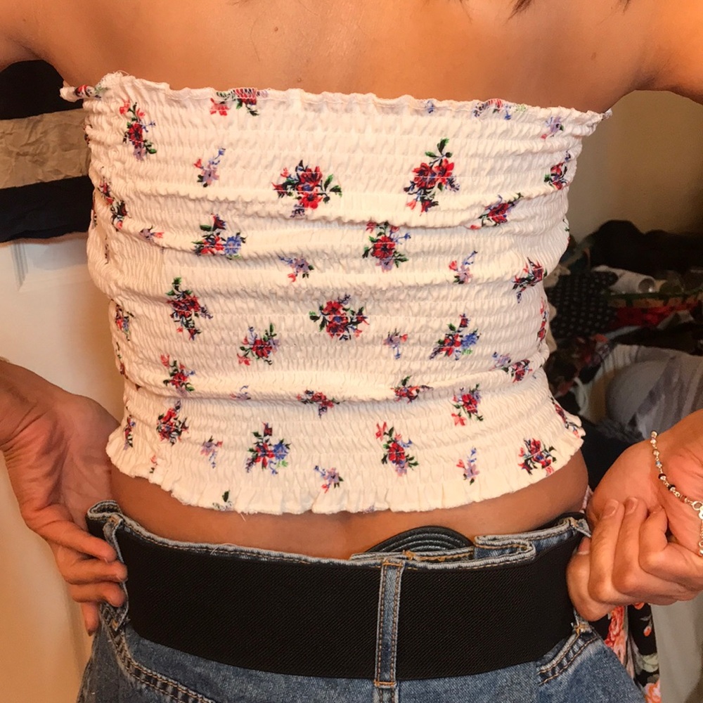 Tube Top - Picture 4 of 4
